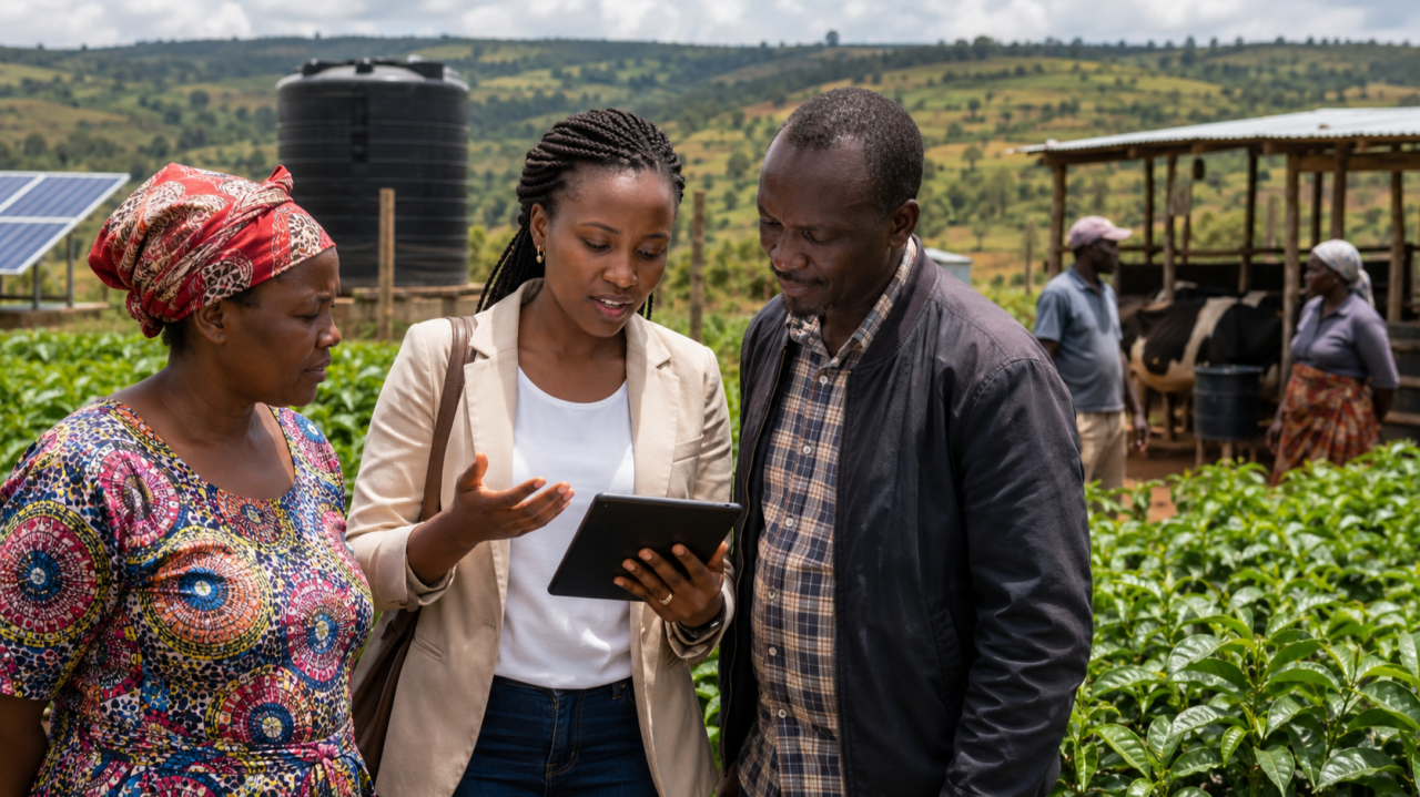Climate Finance Must Move From Global Promises to Local Proof