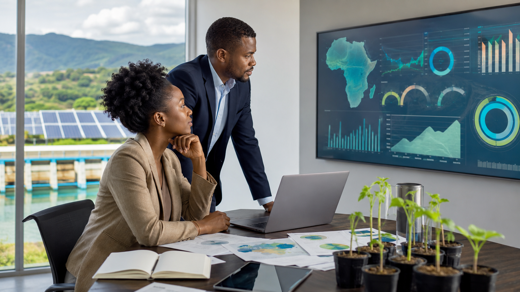 Climate Finance Readiness Is Not Proposal Writing: Why Institutions Must Build Systems Before Chasing Funding
