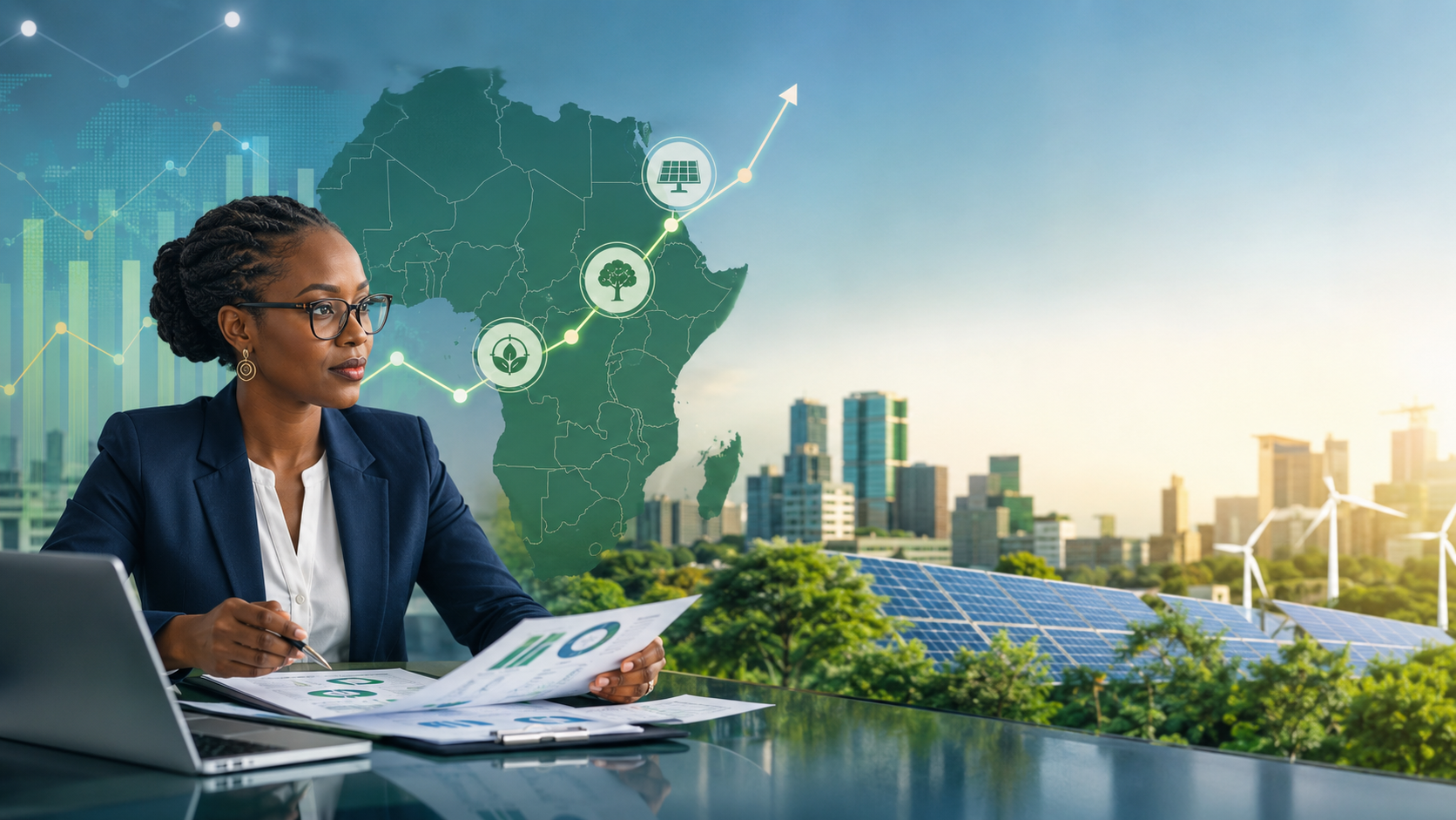 From Compliance to Capital: How Africa Can Turn Climate Commitments into Investable Projects